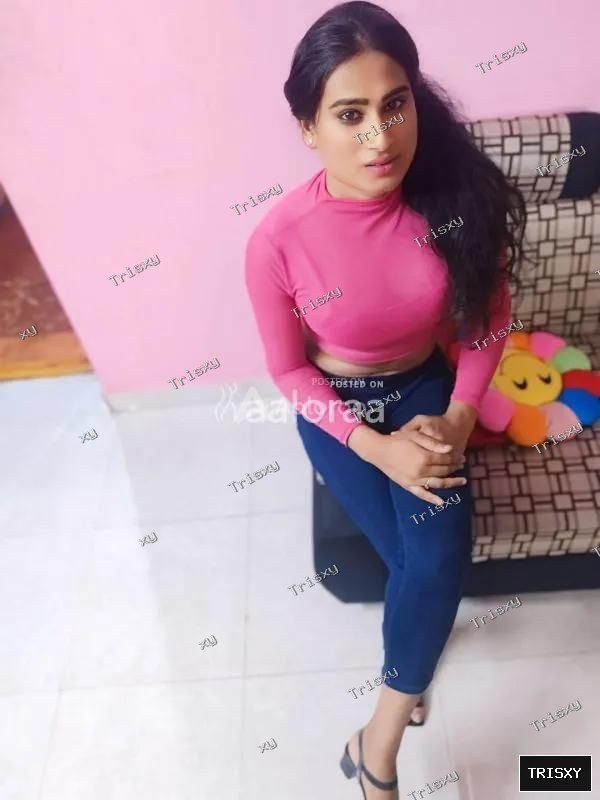 South Indian trans girl