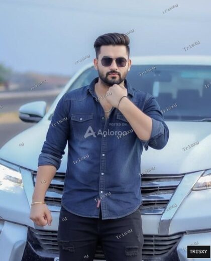 Tall Fit & Charming Male Companion for Ladies & Couples in Kerala