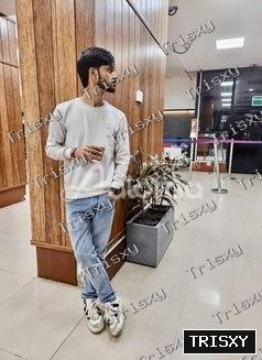 Very young and slim body