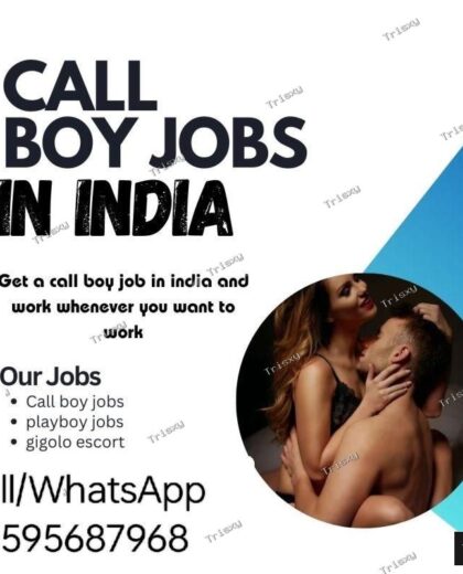 URGENT NEED CALL BOY PLAY BOY JOIN US NOW AND EARN MONEY WITH MALE ESCORT